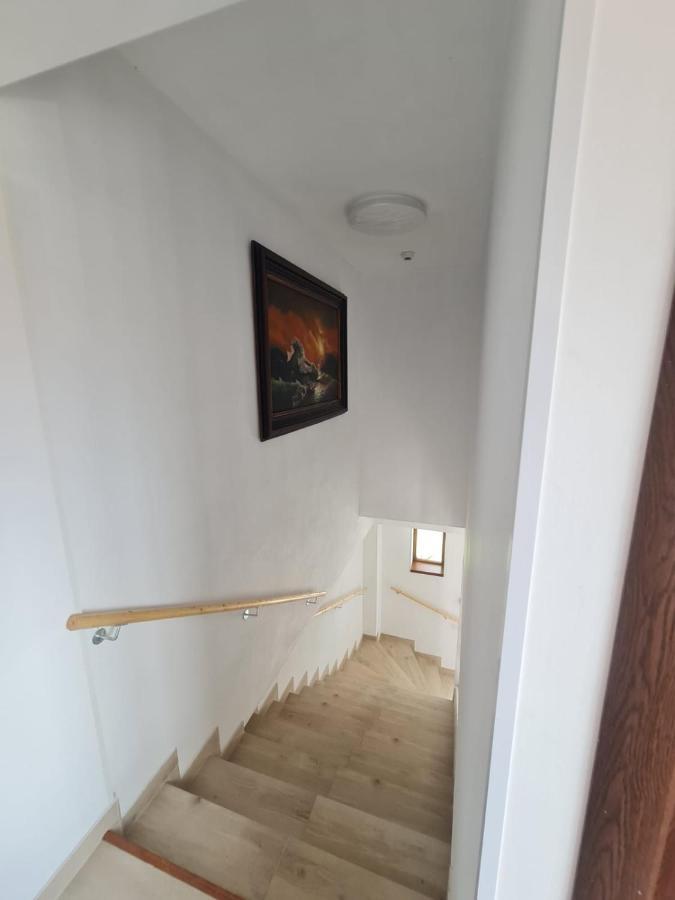 Hotel Yuka Vama Veche Exteriér fotografie